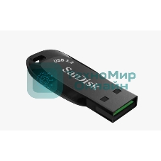 Флешка USB Sandisk Z410 Shift Ultra (SDCZ410-512G-G46), 512Gb, USB 3.2, R/W 100/45, черный