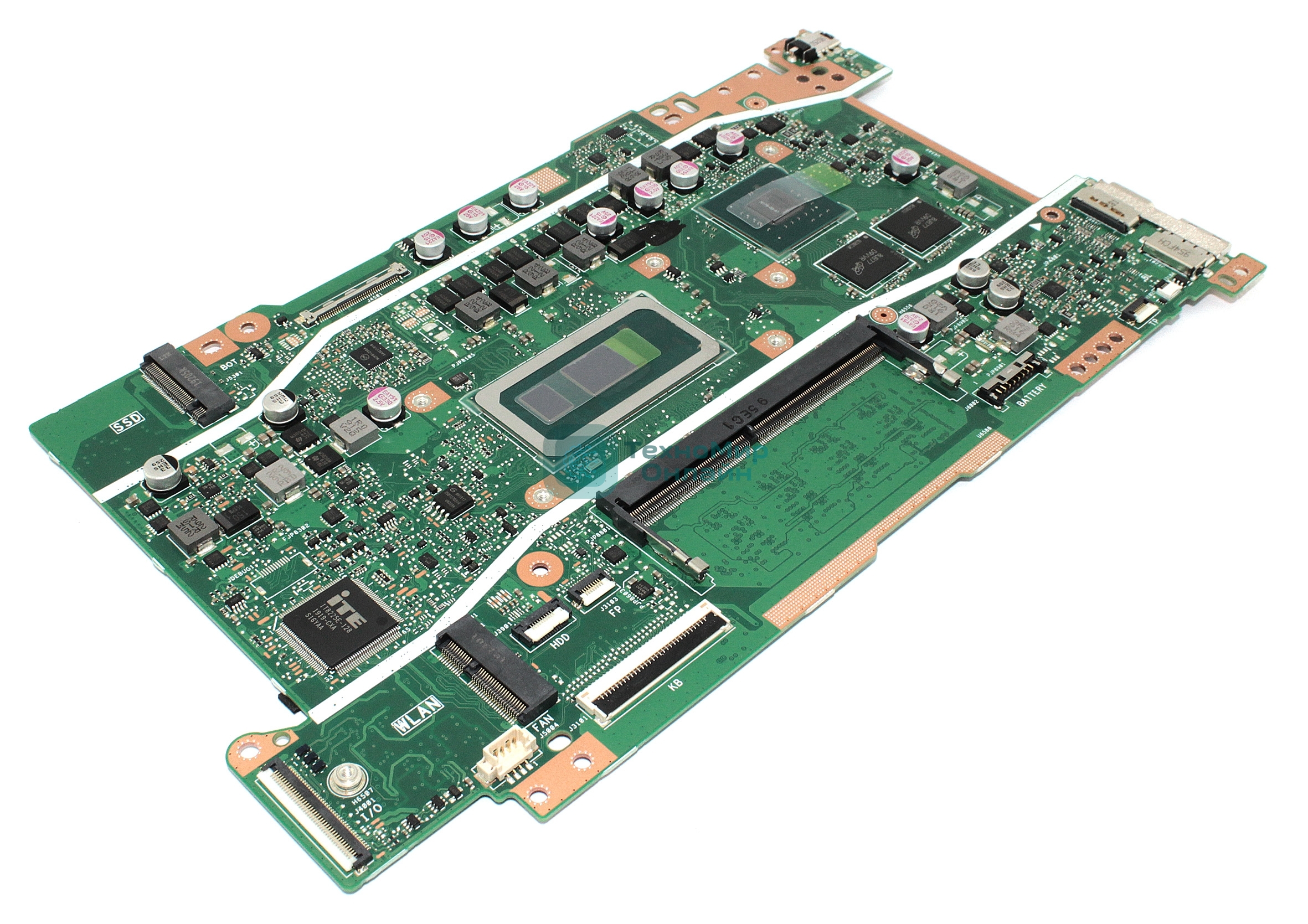 Материнская плата для Asus X509FL 8G/I5-8265U