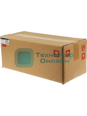 Печка в сборе Cactus CS-FU-HP-LJ9000-NC (RG5-5750/RG5-5751-new compat) для HP LaserJet 9000/9040/9050