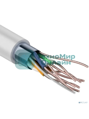 Кабель Rexant FTP cat.5e 4 пары (305м) 0.51 мм