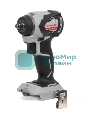 Гайковерт аккумуляторный ударный ИНТЕРСКОЛ GAU-250/36VE