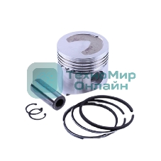 Набор (поршень,кольца,скобы,палец) (90мм) 190 108008