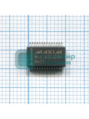 Микросхема MAX1631A, SO-28