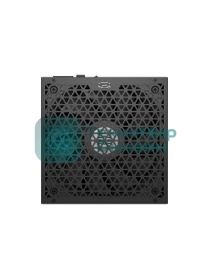 Блок питания PCCooler P5-YN1000-G1F, 1000Вт, 80 PLUS Gold, 135мм, модульный, черный