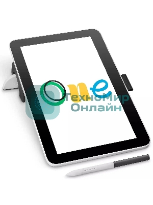 Интерактивный дисплей Wacom One 12 DTC121W0B
