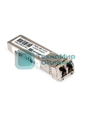 Комплект: Сетевой адаптер SFP+ ExeGate EXE-X520-DA1 + Трансивер Multi-Mode до 300м EXT-10G-MM850-LC2-300M (EX296227RUS PCI-E x8 v2.0, порты 1x SFP+ 10Gb/s (10/5/2.5/1Gb/s, 100Mb/s), Server NIC Intel Chipset JL82599EN + EX298327RUS: Tx:850/Rx:850 нм, до 300 м, разъем Duplex LC)