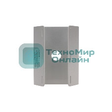 Кронштейн для камер видеонаблюдения на столб Rexant, 18х14см, под хомуты (Хомуты в комплект не входят!)