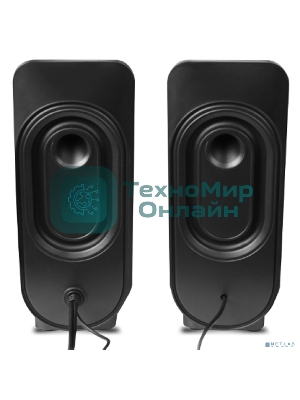 Акустическая система SVEN 320, черный (6 Вт, питание USB)