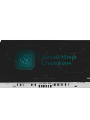 Индукционная варочная панель Bosch PUC631BB5E независимая, конфорок - 3 шт, панель - стеклокерамика, 4.6 кВт