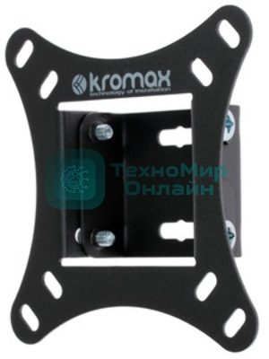 Кронштейн для телевизора Kromax VEGA-6 new черный 15
