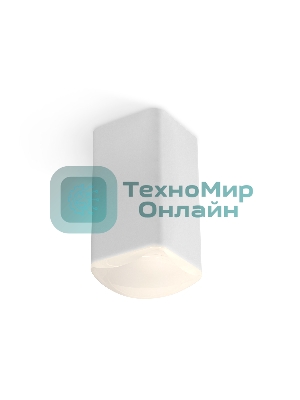 Светильник Ambrella Light XS7820022 SWH/FR белый песок/белый матовый MR16 GU5.3 (C7820, N7756)