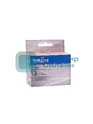 Картридж струйный ProfiLine PL-0823 для принтеров Epson StylusR270/R290/R295/R390/RX590/RX610/RX615/RX690/1410TX700W/TX800FW/T50 Magenta водн