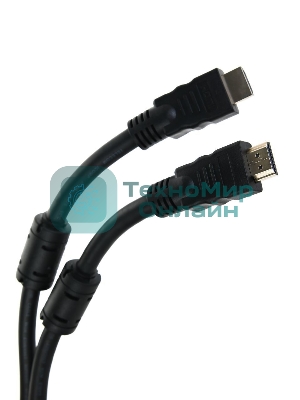 Кабель HDMI-HDMI 20M V2 TCG200F-20M TELECOM