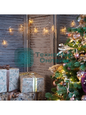 Гирлянда светодиодная Neon-night 