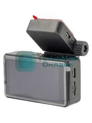 Видеорегистратор AdvoCam FD Black III, 1920x1080, 2.45