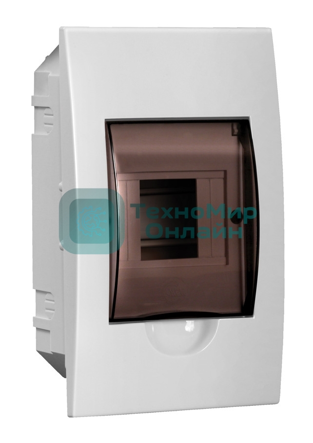 Бокс ЩРВ-П-4 IEK MKP12-V-04-40-20