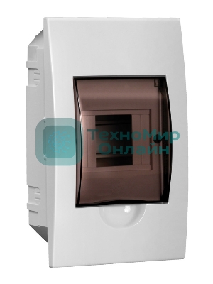 Бокс ЩРВ-П-4 IEK MKP12-V-04-40-20