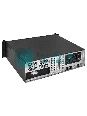 Серверный корпус ExeGate Pro 3U390-08 (RM 19