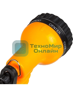 Набор для полива с растягивающимся шлангом 22м Вихрь 73/7/2/26