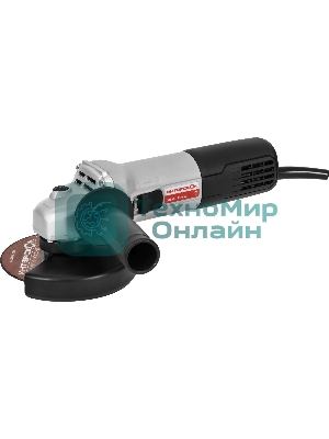 Угловая шлифовальная машина ИНТЕРСКОЛ 125/650 826.0.0.70