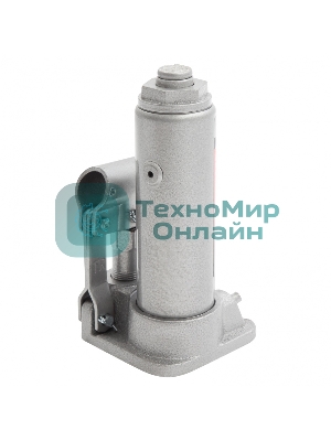 Домкрат Matrix бутылочный 2т h подъема 181–345мм