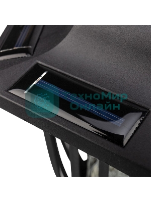 Антимоскитный садовый светильник Rexant на солнечной батарее R20