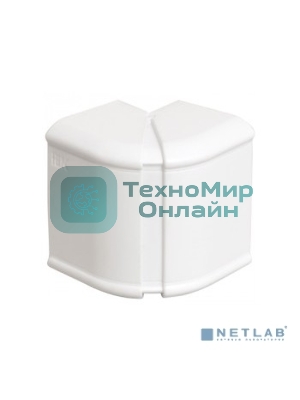 Угол внешний изменяемый для кабель-каналов 