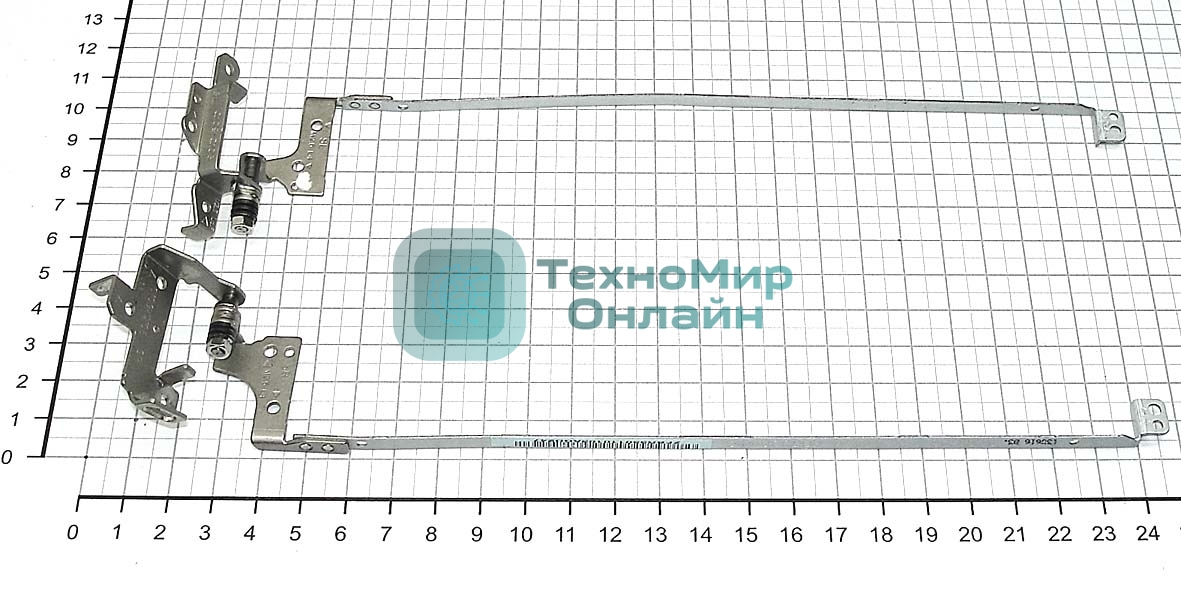 Петли для ноутбука HP Pavilion G4, G4-2000, G4-2317TX, G4-2218TX