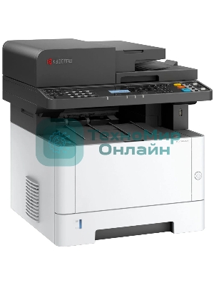 МФУ лазерное Kyocera MA4000x (110C143NL0), A4, монохромный, печ. до 40 стр/мин, 1200 х 1200 dpi, USB, Ethernet (замена M2040dn)