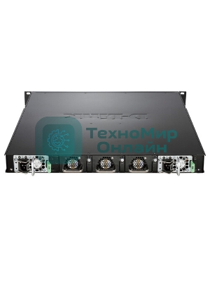 Блок питания D-Link DXS-3600-PWRDC-FB/A1A Источник питания 300 Вт постоянного тока с вентилятором (направление воздушного потока от передней панели к задней) для коммутаторов DXS-3600-16S, DXS-3600-32S, DXS-3400-24SC и DXS-3400-24TC.