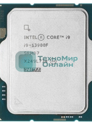 Процессор Intel Core i9-13900F Soc-1700 2.0GHz OEM