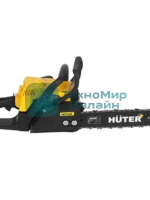 Бензопила Huter MS-180 PRO 1500Вт дл.шины:14