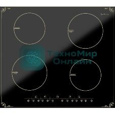Индукционная варочная панель Darina P8 EI 305 B черный