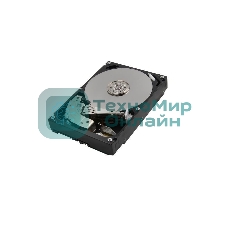 Жесткий диск SATA 6TB 7200RPM 6GB/S 256MB MG06ACA600E TOSHIBA