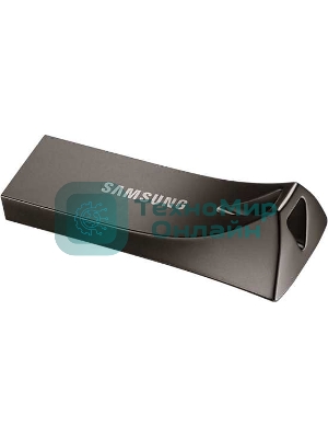 Флешка USB 64Gb USB Drive USB 3.1 Samsung BAR Plus (up to 200Mb/s) (MUF-64BE4/APC)