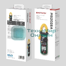 Токовые клещи MS2028A MASTECH
