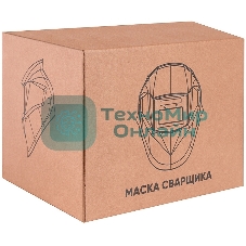 Маска сварщика, модель 400 в уп. 1 шт. коробка