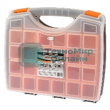 Органайзер с контейнерами Stels 325х280х60 мм, пластик