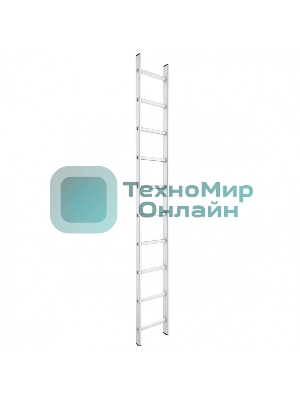 Лестница приставная Сибртех, 10 ступеней
