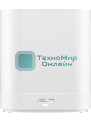 Бесшовный Mesh роутер Asus EBM68 (EBM68 (W-1-PK)) AX7800 100/1000/2500BASE-T белый