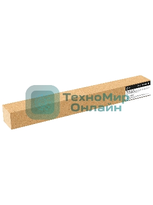 Тефлоновый вал Cactus CS-UFR-KON-BH163 (4021-5701-02) для Konica Minolta Di183/1811/1611/152, Bizhub 220, 210, 180, 163, 162