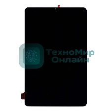 Модуль (матрица + тачскрин) для Samsung Galaxy Tab S6 Lite SM-P610 SM-P615 черный