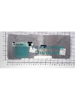 Клавиатура для ноутбука Lenovo IdeaPad S10-3 S10-3s S100 S110 белая