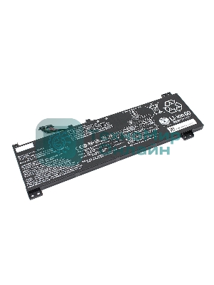 Аккумуляторная батарея для ноутбукa Lenovo Legion 5-15ACH6H (L20M4PC0) 15.36V 3910mAh