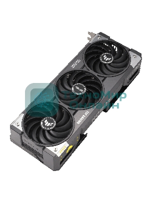 Видеокарта ASUS RX9070XT TUF GAMING OC 16Gb GDDR6 256bit 3xDP HDMI 3FAN RTL TUF-RX9070XT-O16G-GAMING