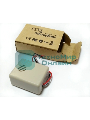 Микрофон Tantos TSa-M30MP (упак.:1шт)