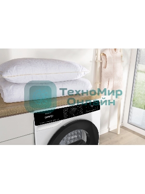 Сушильная машина Gorenje DPNA82WIFI/C белый, 8 кг, сушка - конденсационная, программ - 15, 60 x 85 x 65.3 см