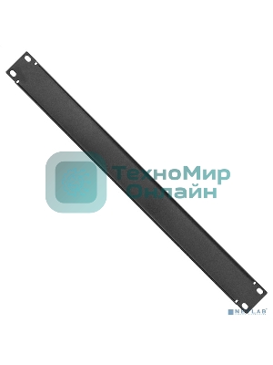 Заглушка (фальш-панель) ExeGate FP19-1UM (19