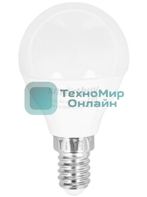 Светодиодная лампа Smartbuy FIL P45F-5W/3000/E14