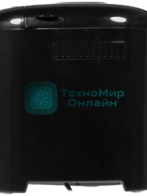 Хлебопечка Hyundai HYBM-P0513 550 Вт, черный